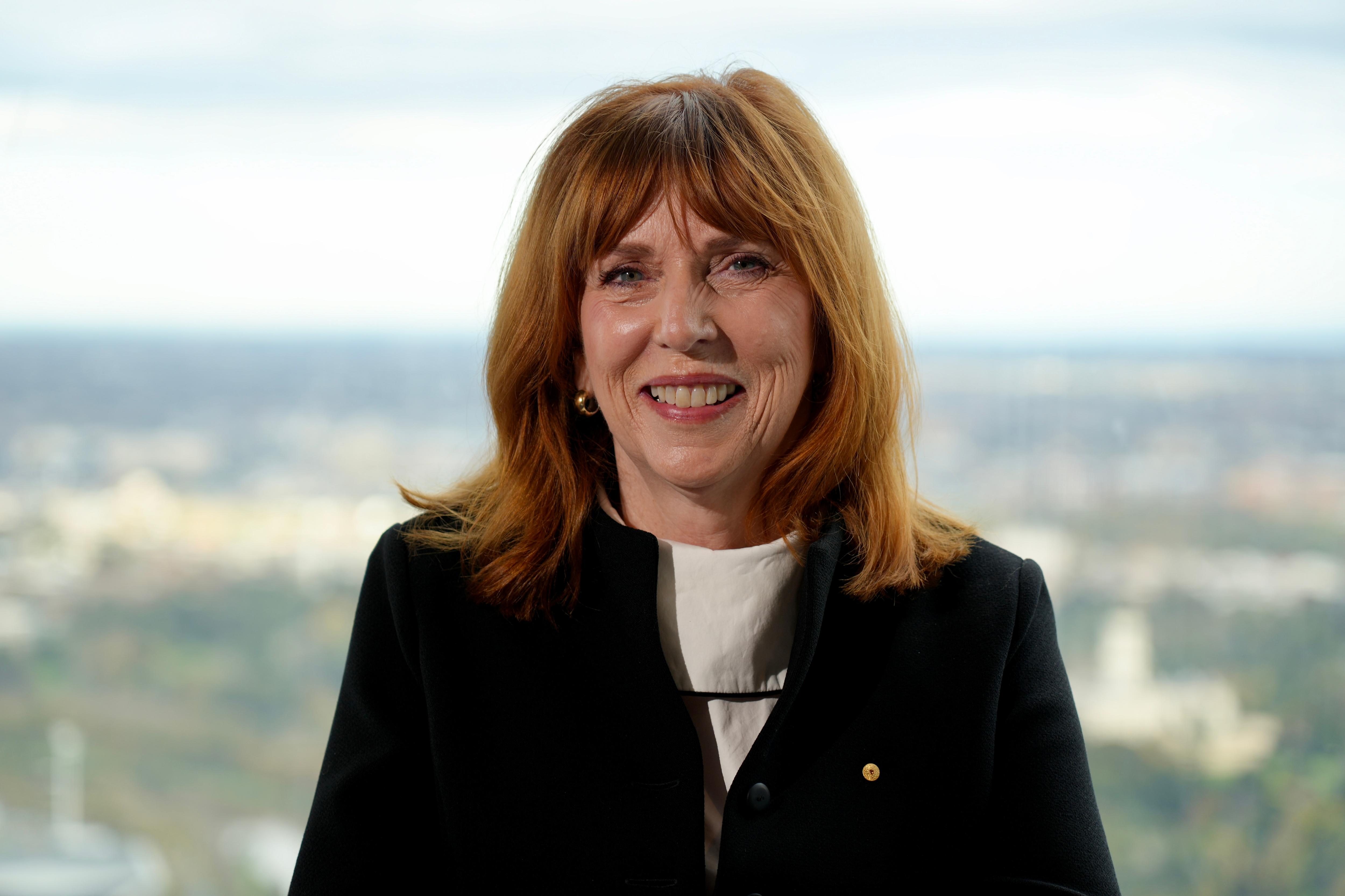 Monash University Vice-chancellor Margaret Gardner To Be Victoria's ...