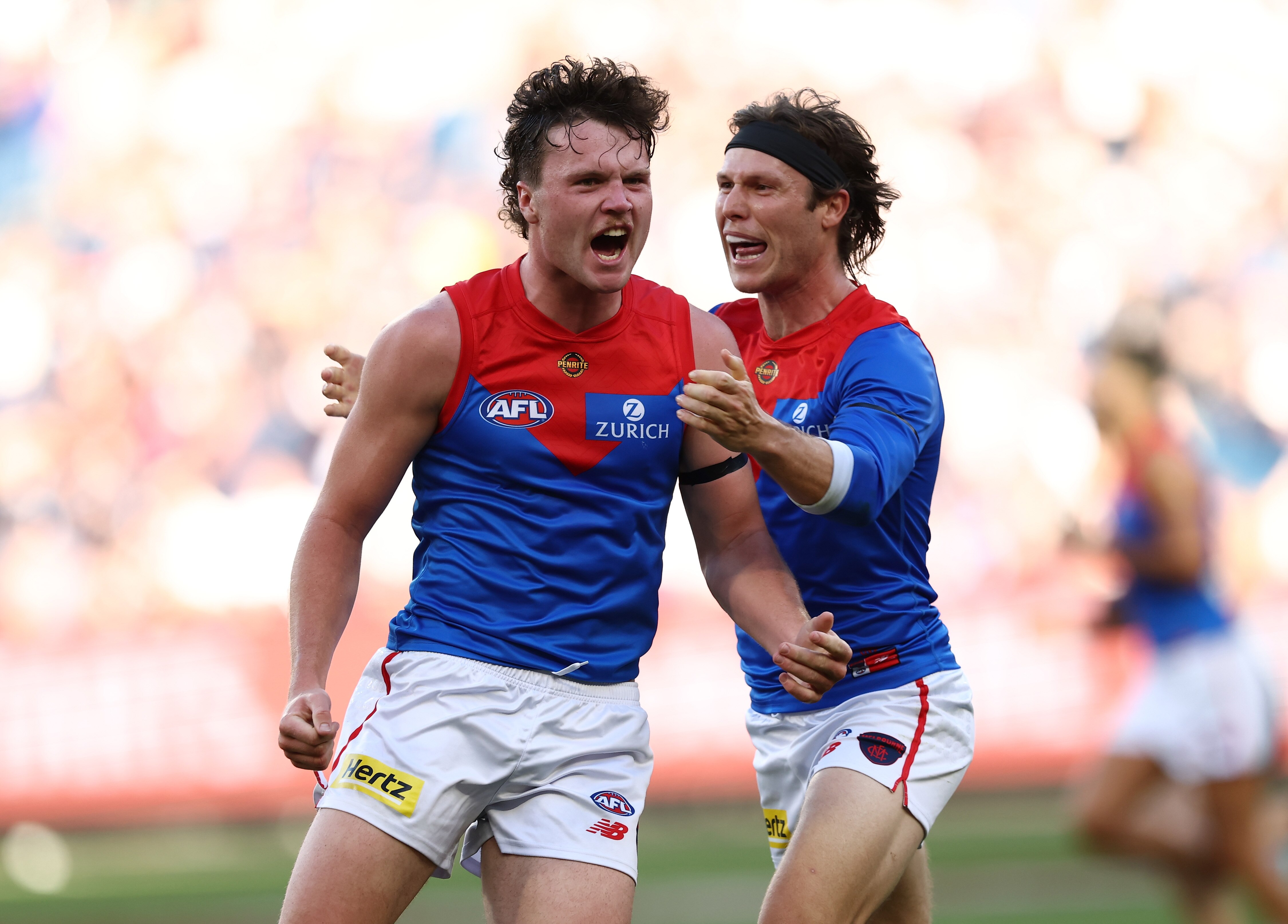 Xerri's three week ban, brutal Blues assessment and how are jumper clashes still an issue?