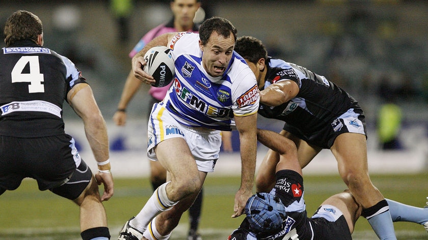 Adam Mogg helped to set up a crucial try for winger Daniel Vidot in the second half.