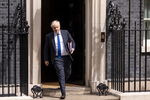 Boris Johnson Set To Resign - ABC Radio National