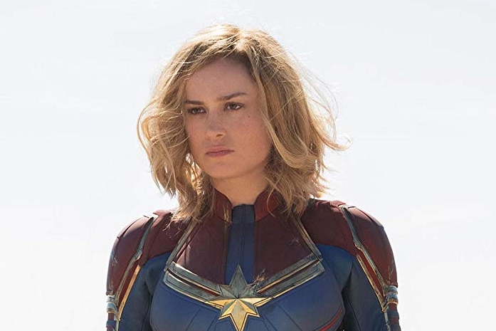 Rotten Tomatoes Removes 'Captain Marvel' Anticipation Score in Response to  Trolls