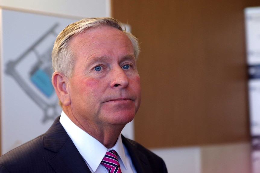 Premier Colin Barnett believes filling WA's new Senate vacancy could prove complicated.