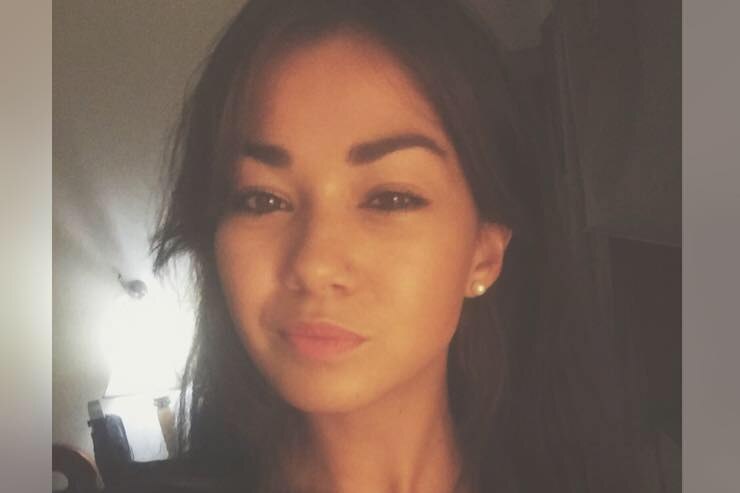 Mia Ayliffe-chung was stabbed to death in Home Hill in north Queensland on Tuesday night, in front of 30 people.