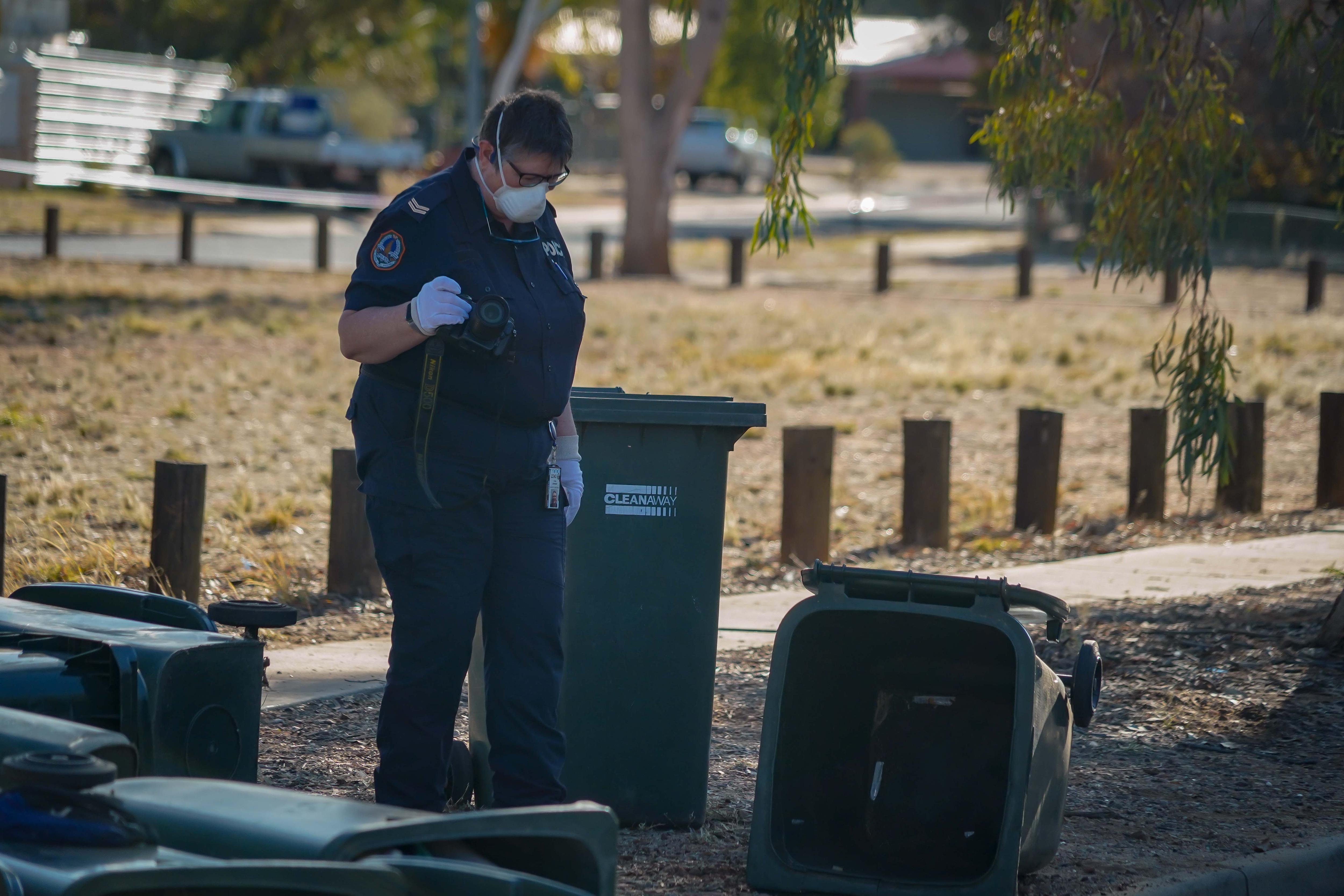 Spike In Break-ins, Alcohol-fueled Violence In Alice Springs As Alcohol ...