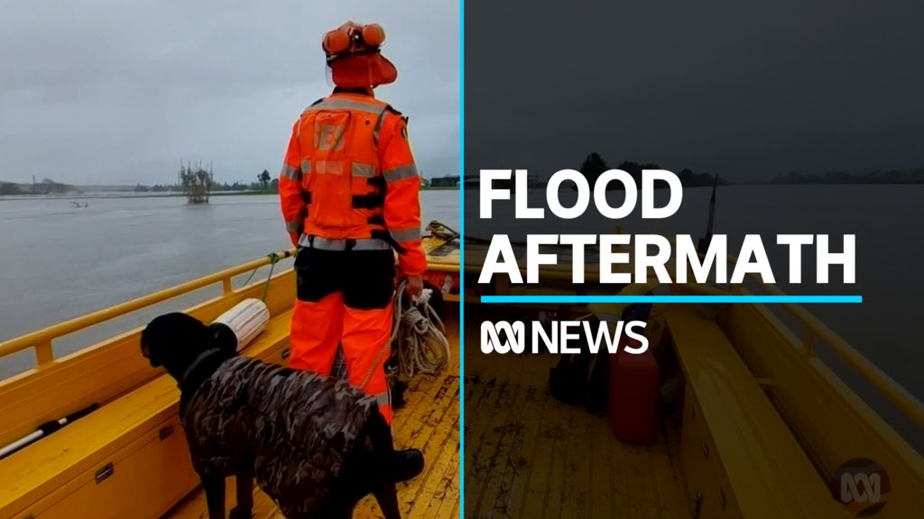 Residents return home to face aftermath of NSW floods - ABC News