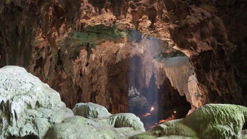 Callao Cave (Luzon Island, The Philippines)