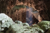 Callao Cave (Luzon Island, The Philippines)