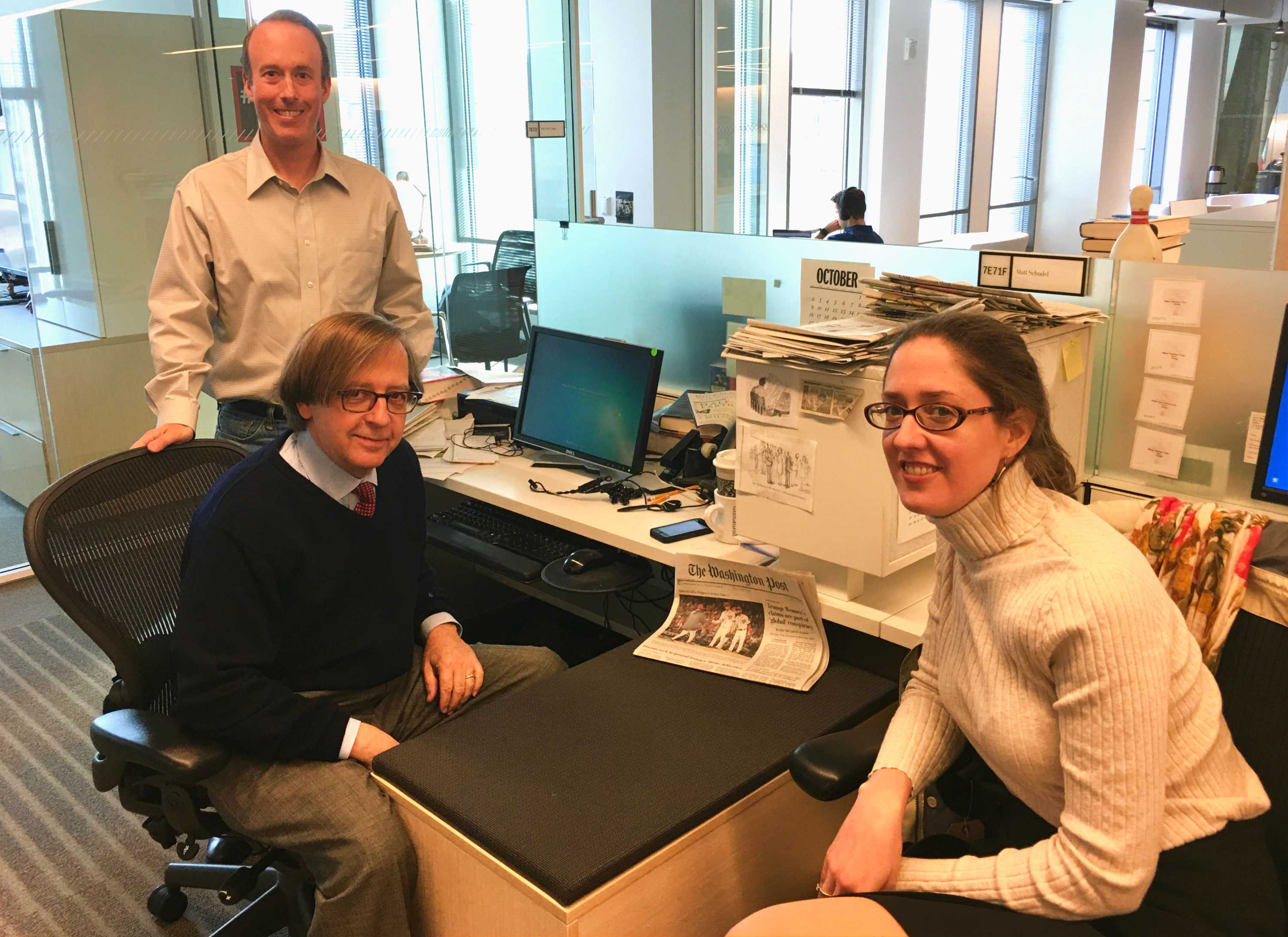 Preparing for death newspaperstyle with the Washington Post obituaries