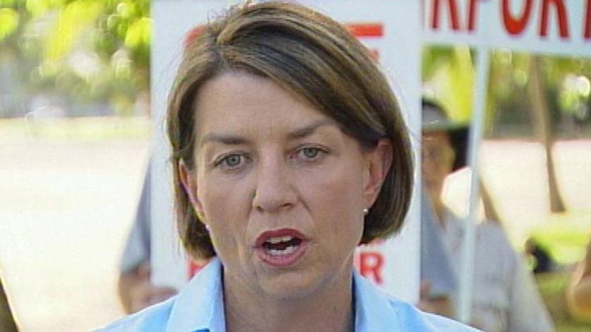 Premier Anna Bligh is remaining tight-lipped about possible election dates.