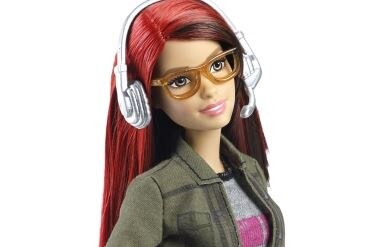 Game developer Barbie by Mattel, June 2016