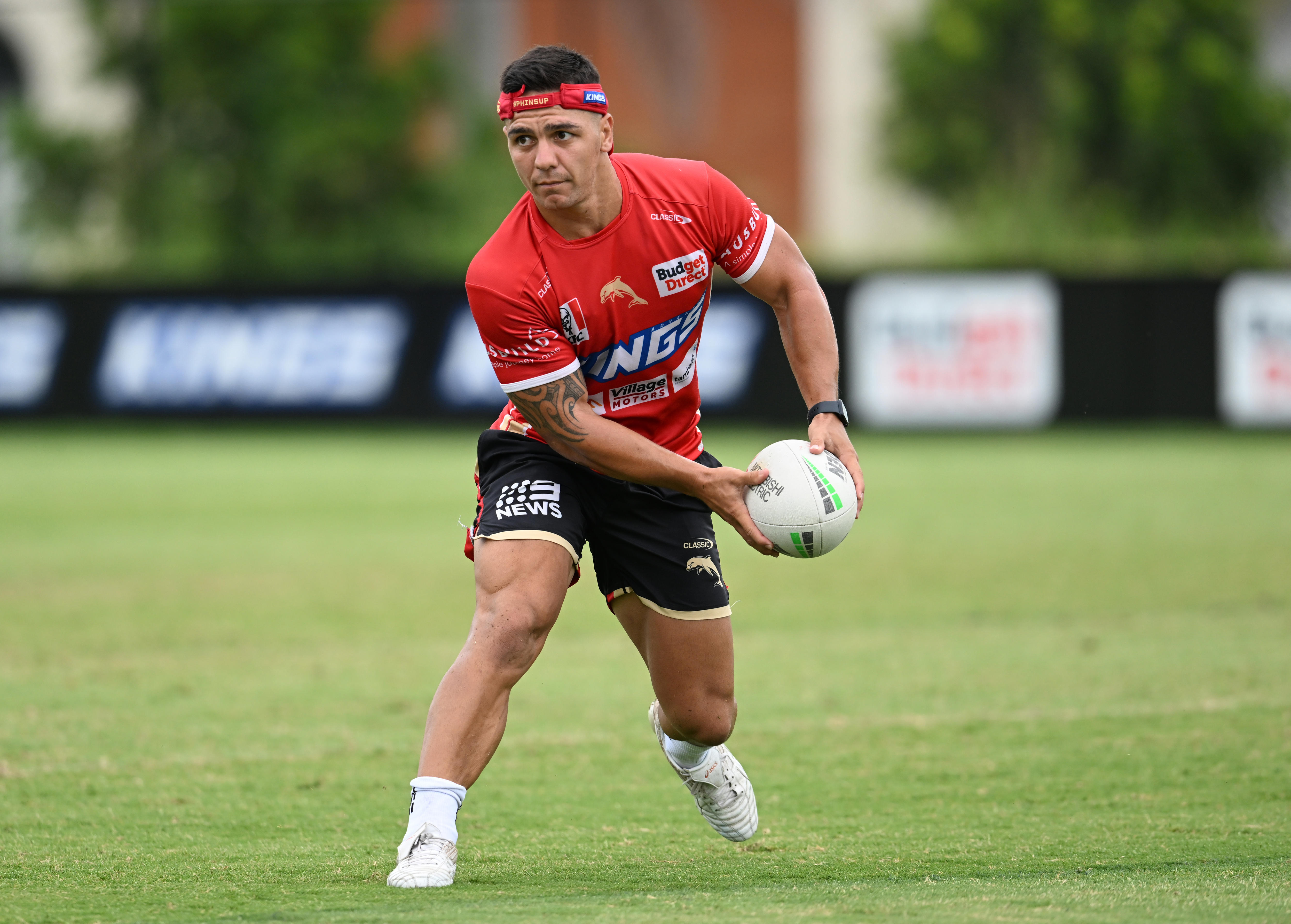 NRL live updates: Tigers vs Knights, Rabbitohs vs Dolphins - blog, scores and stats