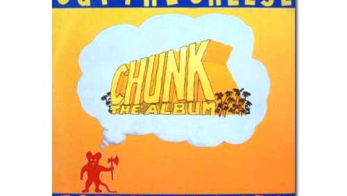 Chunk The Album by Cut The Cheese