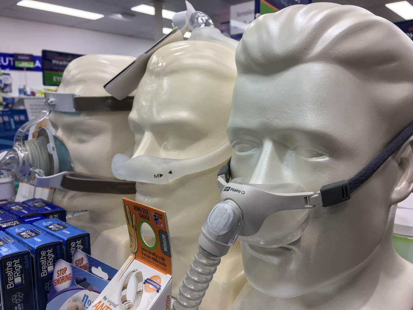 Will CPAP cure my sleep apnoea? Diary of an exhausted man ABC News