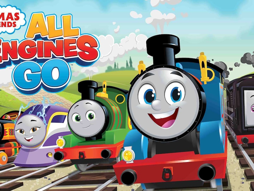 Thomas and Friends: All Engines Go! - ABC Kids
