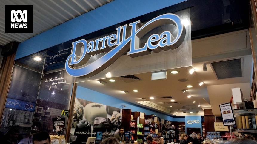 Six Darrell Lea staff denied redundancy payments as shell company DL Employment enters liquidation