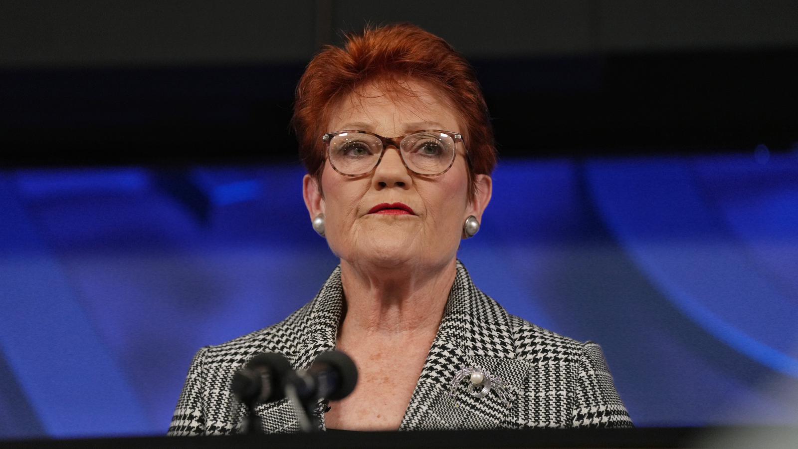 One Nation Leader Pauline Hanson's Media Strategy Examined