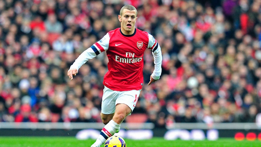 Arsenal has secured the services of prodigious midfielder Jack Wilshere on a long term deal.