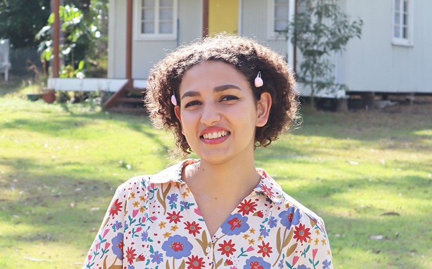 Sara El Sayed: love, tradition and rebellion