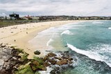 Sydney's iconic Bondi beach