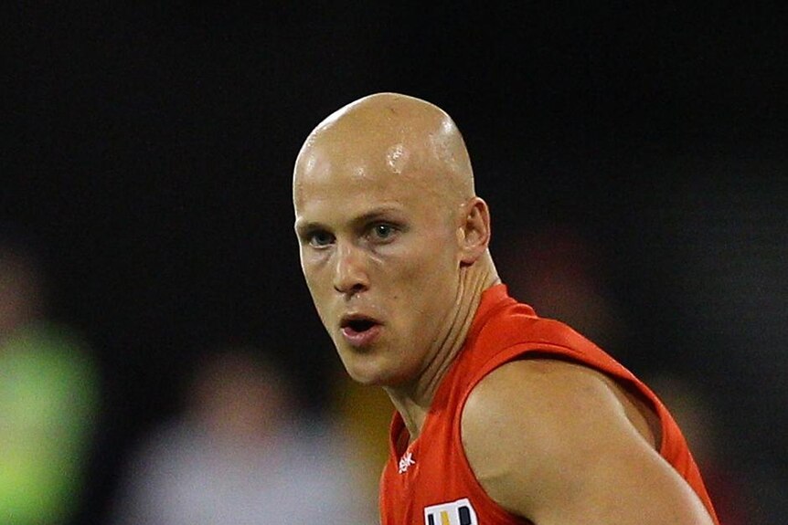 Win or lose, 2009 Brownlow medallist Gary Ablett gets plenty of ball and plenty of votes.