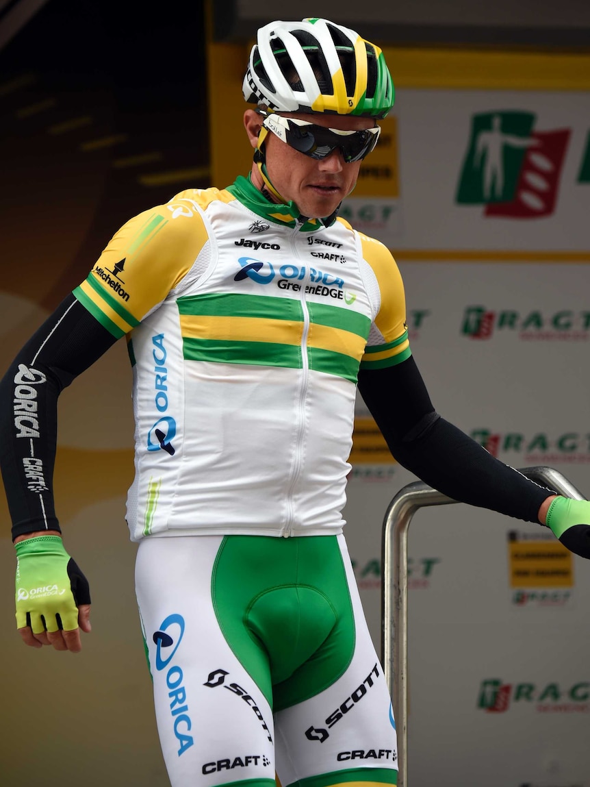 Simon Gerrans