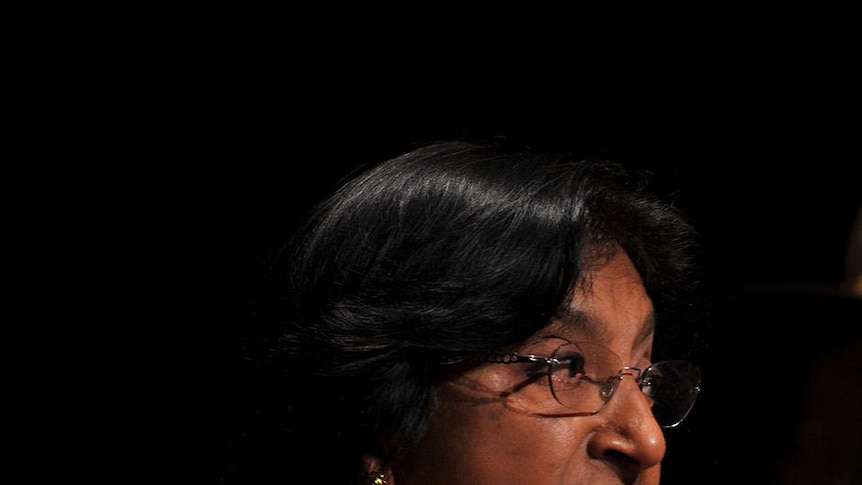 UN high commissioner for Human Rights Navi Pillay