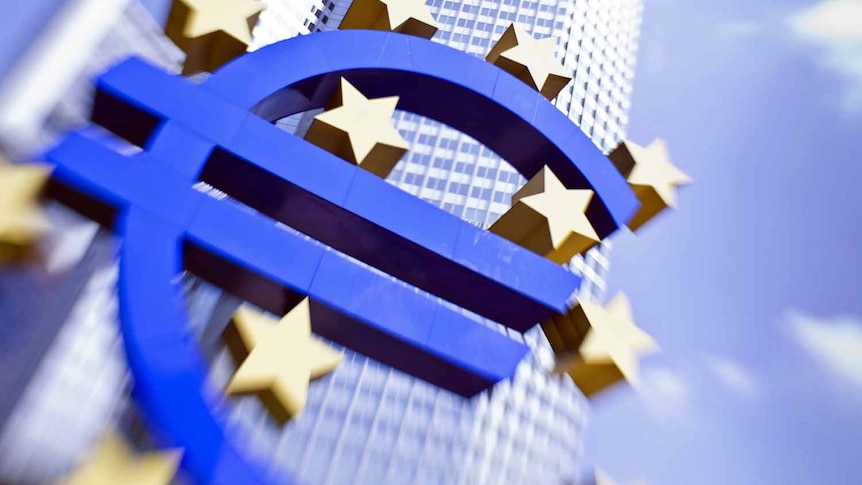 Stocks rose across Europe after the ECB announced an interest rate cut.