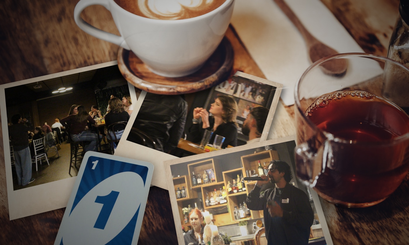Homesick, lonely, newly single: Why people are turning to friendship events