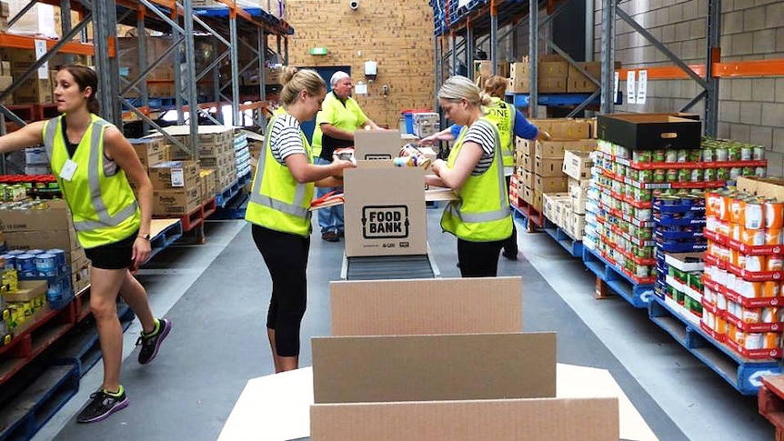 Foodbank SA