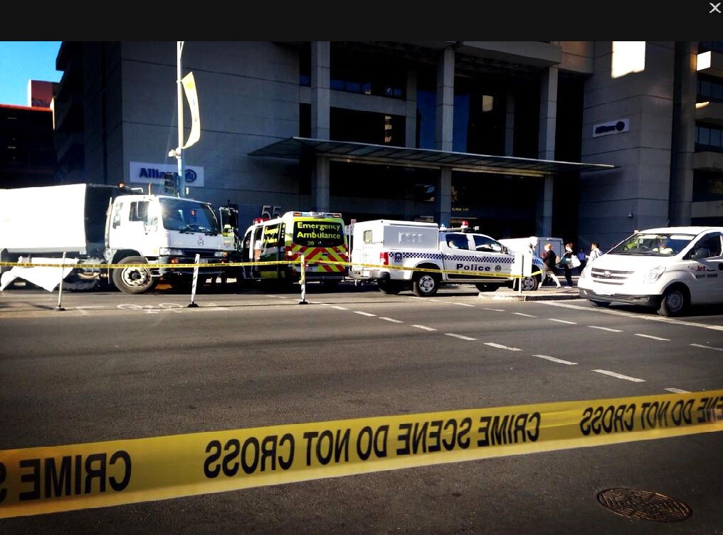 Adelaide traffic disrupted after fatal mobility scooter, truck