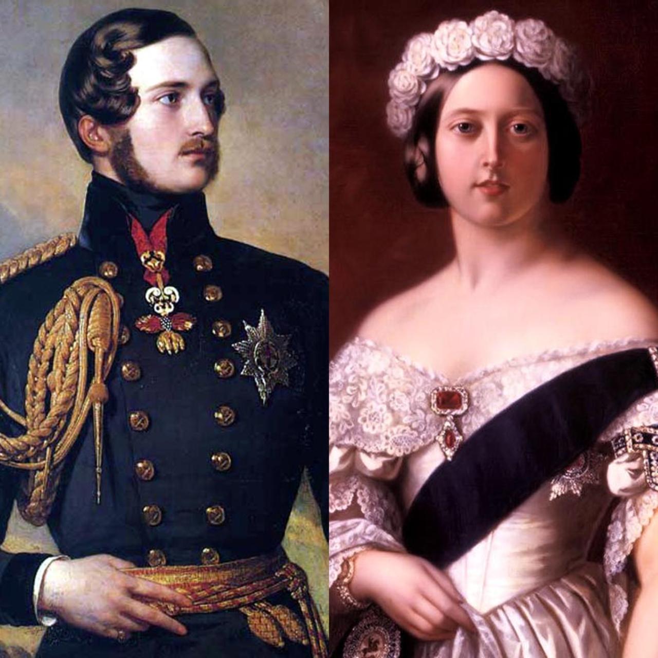 Модное наследство королевы Виктории Крошка Ирэн Дзен