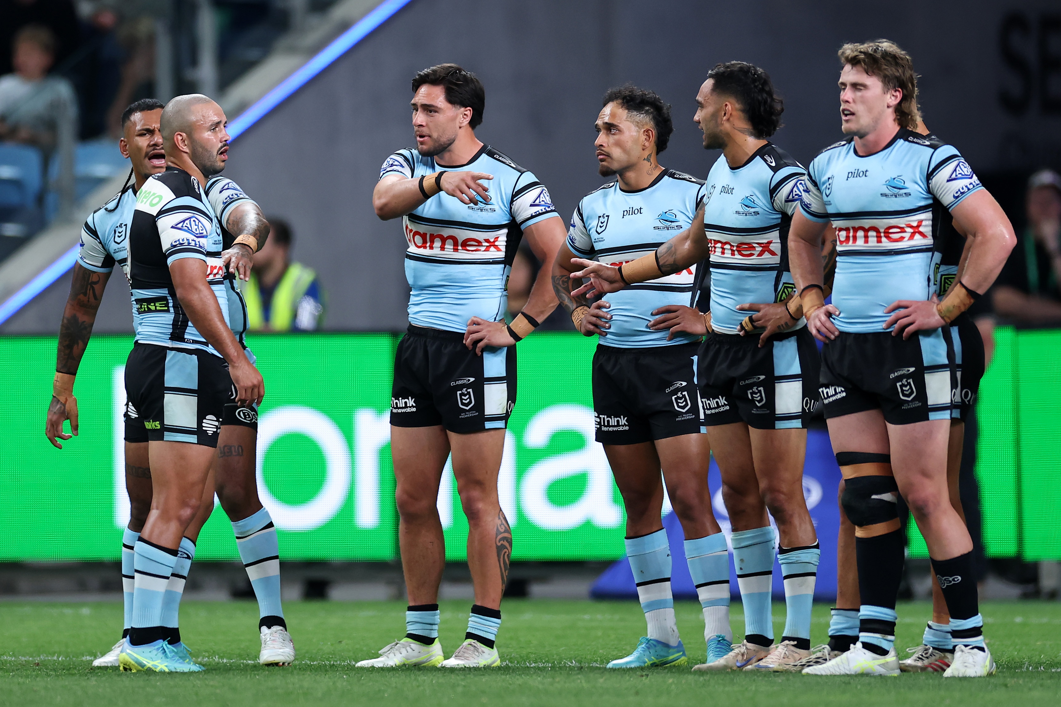 Cronulla's last step in the NRL finals always seems their longest