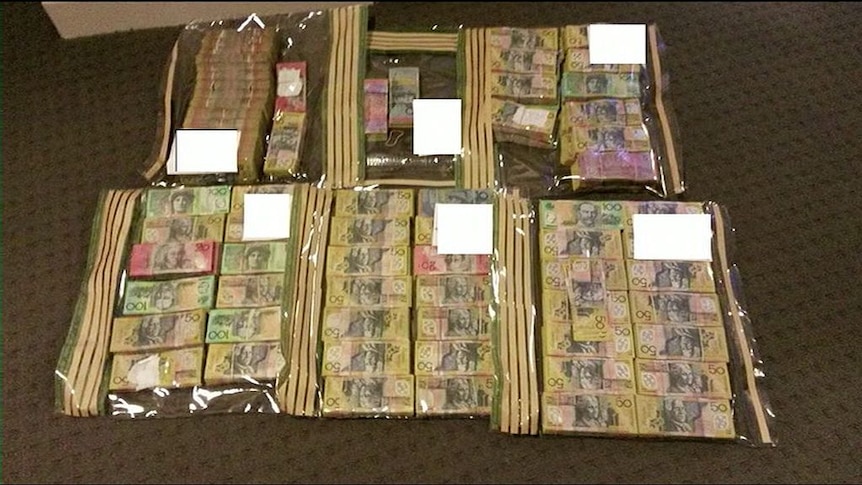 Australian investigation uncovers major money laundering operation