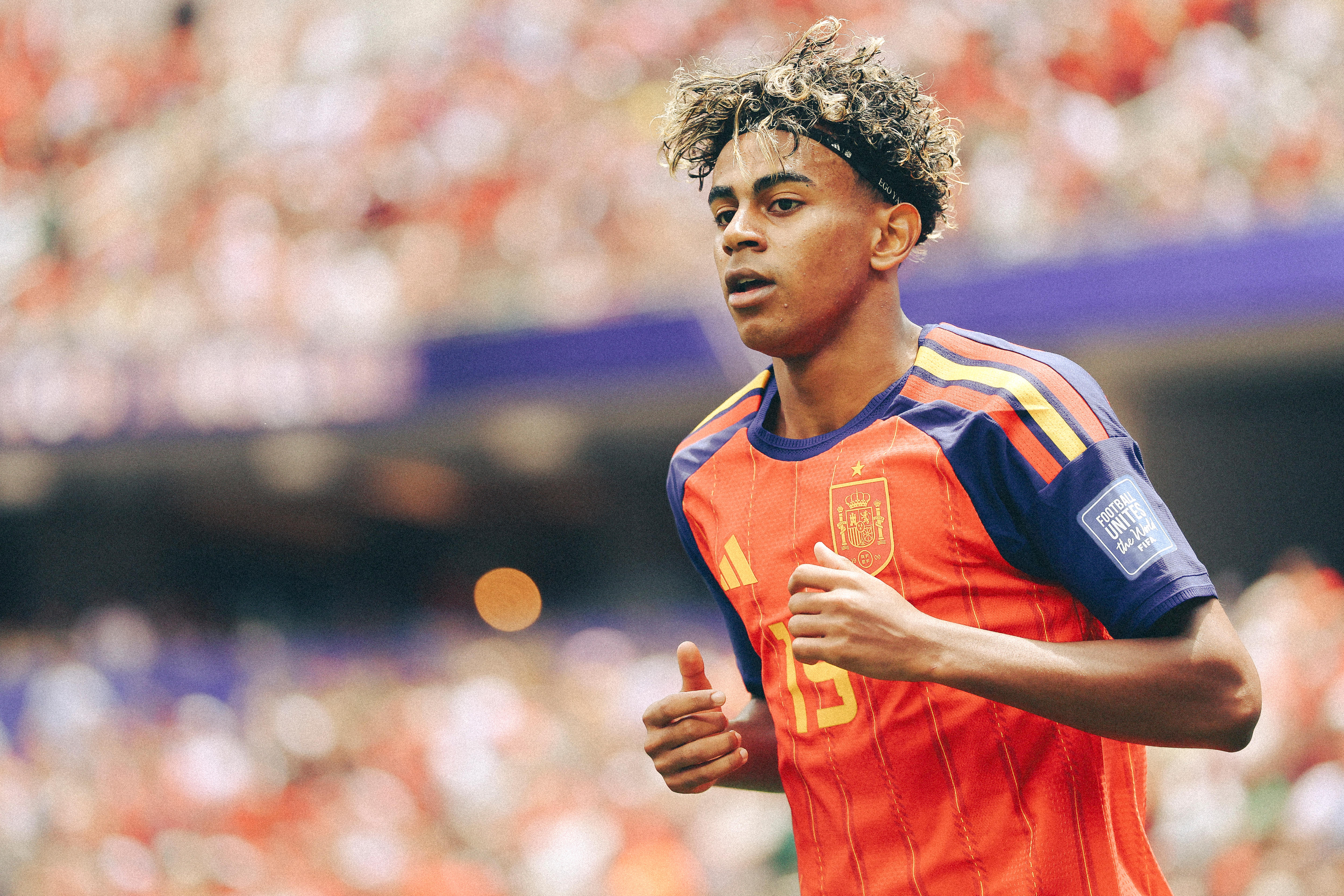 Meet Lamine Yamal, the Spanish prince set to claim his World Cup kingdom