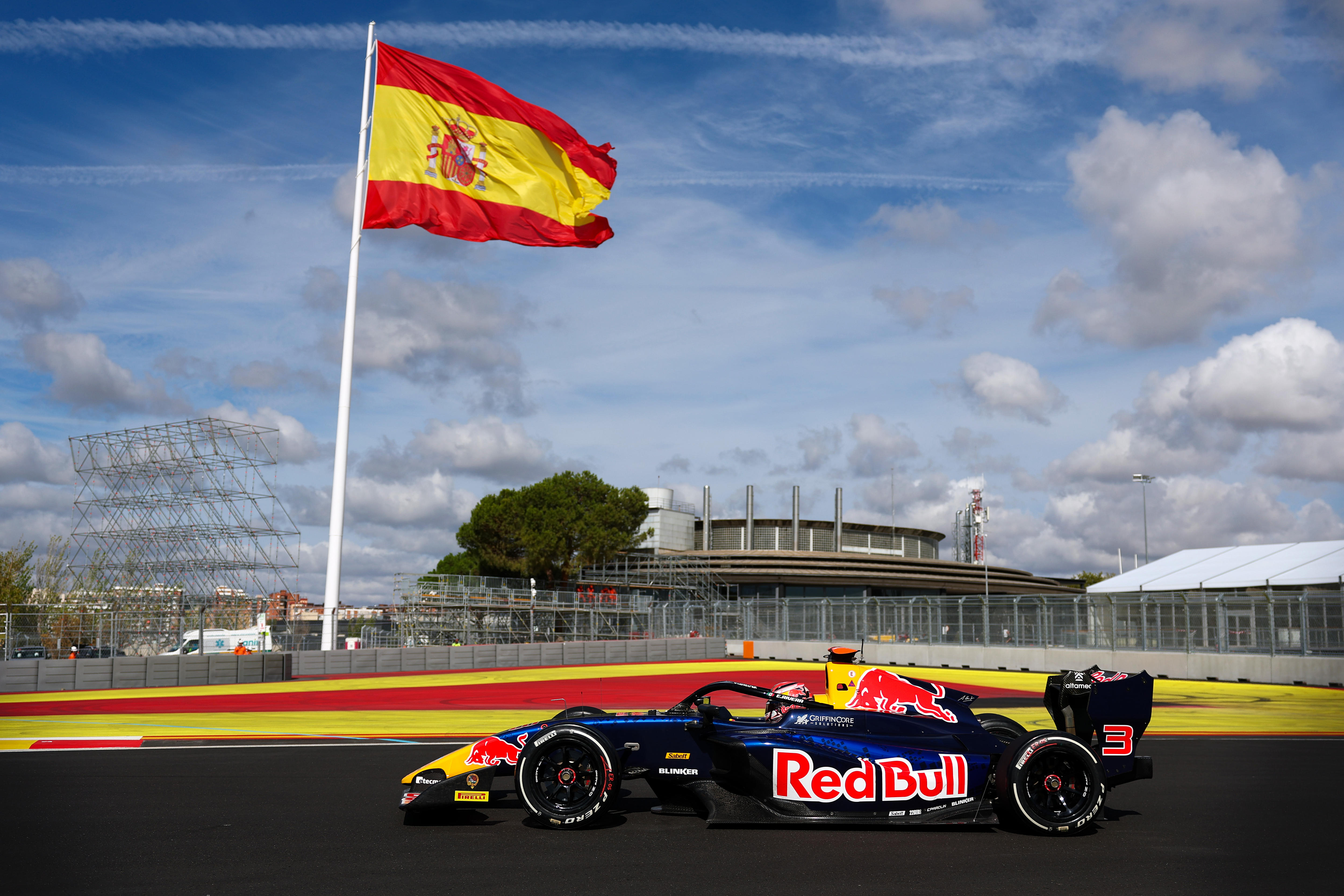 F1 debuts a new track with a corner so grand it is called Monumental