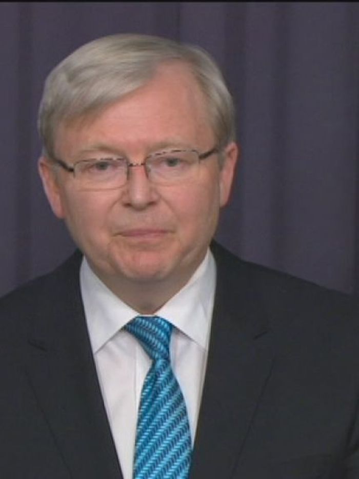 Rudd proposing radical changes to ALP rules - ABC listen
