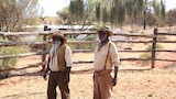 Sweet Country: Filmmaker Warwick Thornton returns to desert to tale of rough justice in Australia - ABC News