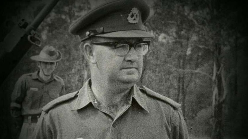 Major Peter Badcoe was posthumously awarded the Victoria Cross in 1967.