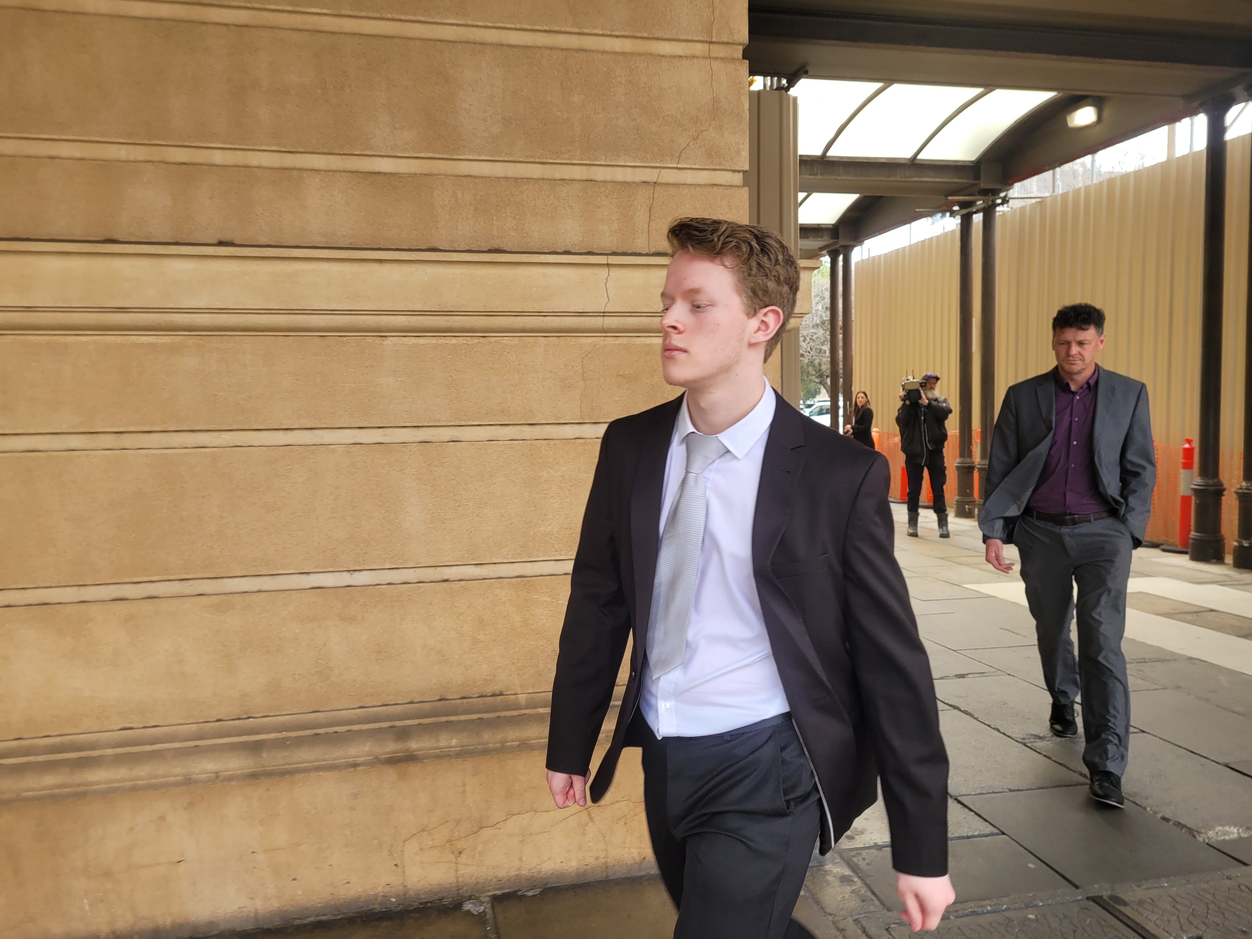 Fatal hit-and-run driver thought he had hit animal, court hears