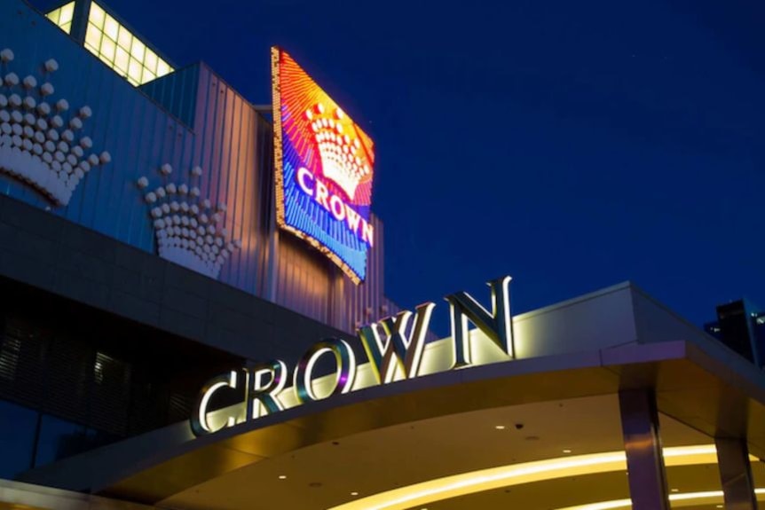Crown Melbourne to keep casino licence for now despite 'disgraceful' conduct
