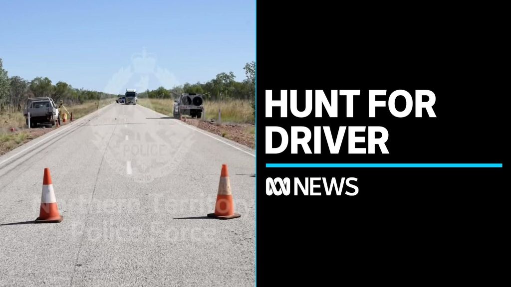 Police find new lead via CCTV in hunt for hit and run driver - ABC News