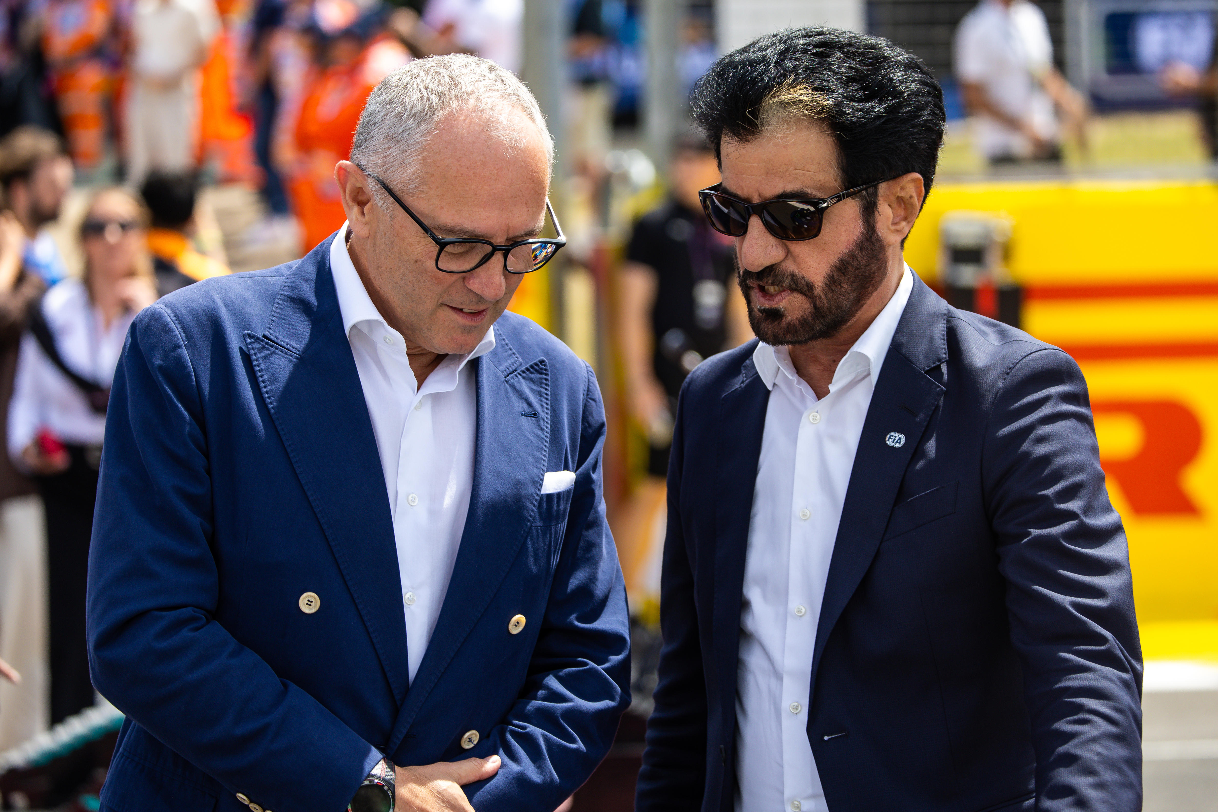 F1 confirms contingency plans if Middle East races are cancelled
