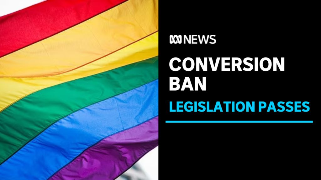 Legislation To Ban Gay Conversion Therapy Passes Nsw Parliament Abc News