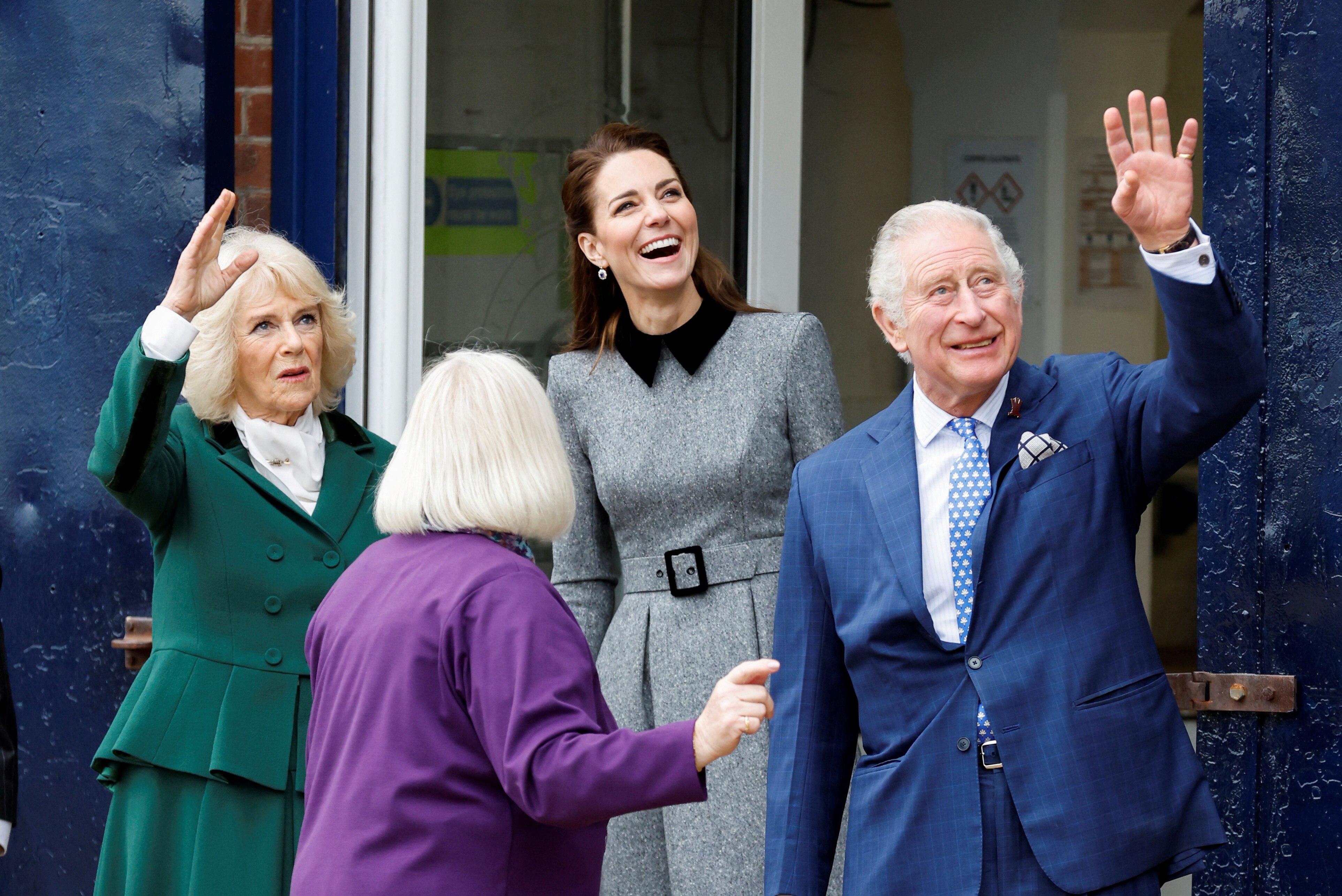 King Charles III and Kate Middleton's health disclosures are a marked departure from the secret history of royal ailments - ABC News