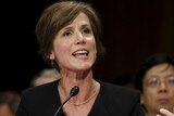 US acting Attorney-General Sally Yates