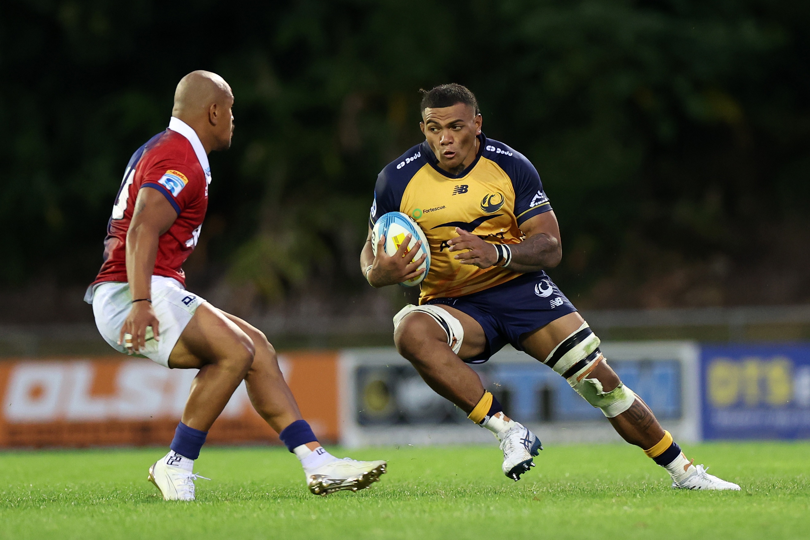 Force breaks NZ drought with first Super Rugby Pacific win of season