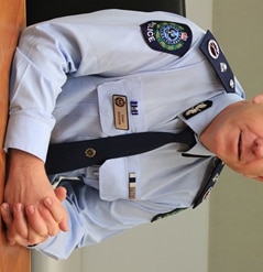 SA Police Commissioner Grant Stevens