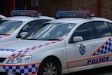 Qld police cars