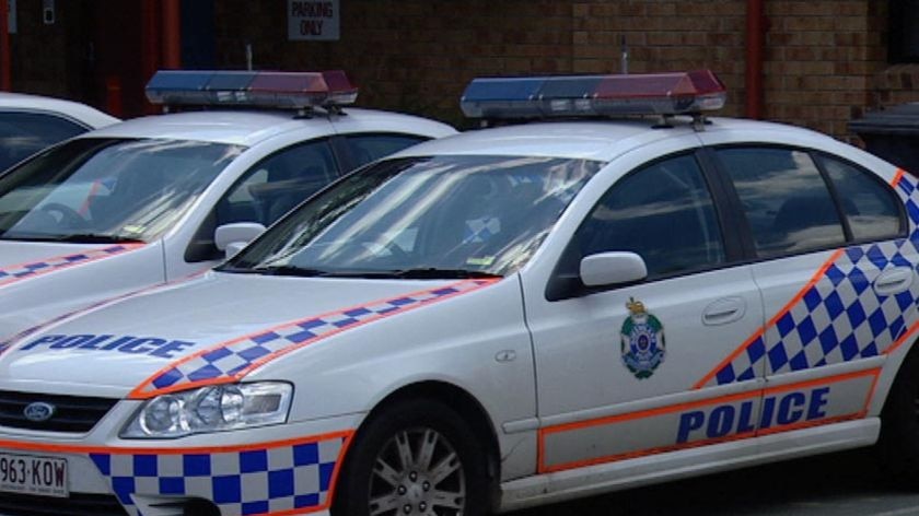 Qld police cars