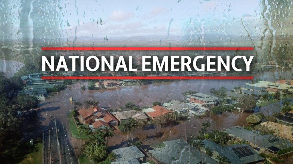 PM declares northern NSW flooding crisis a national emergency - ABC News